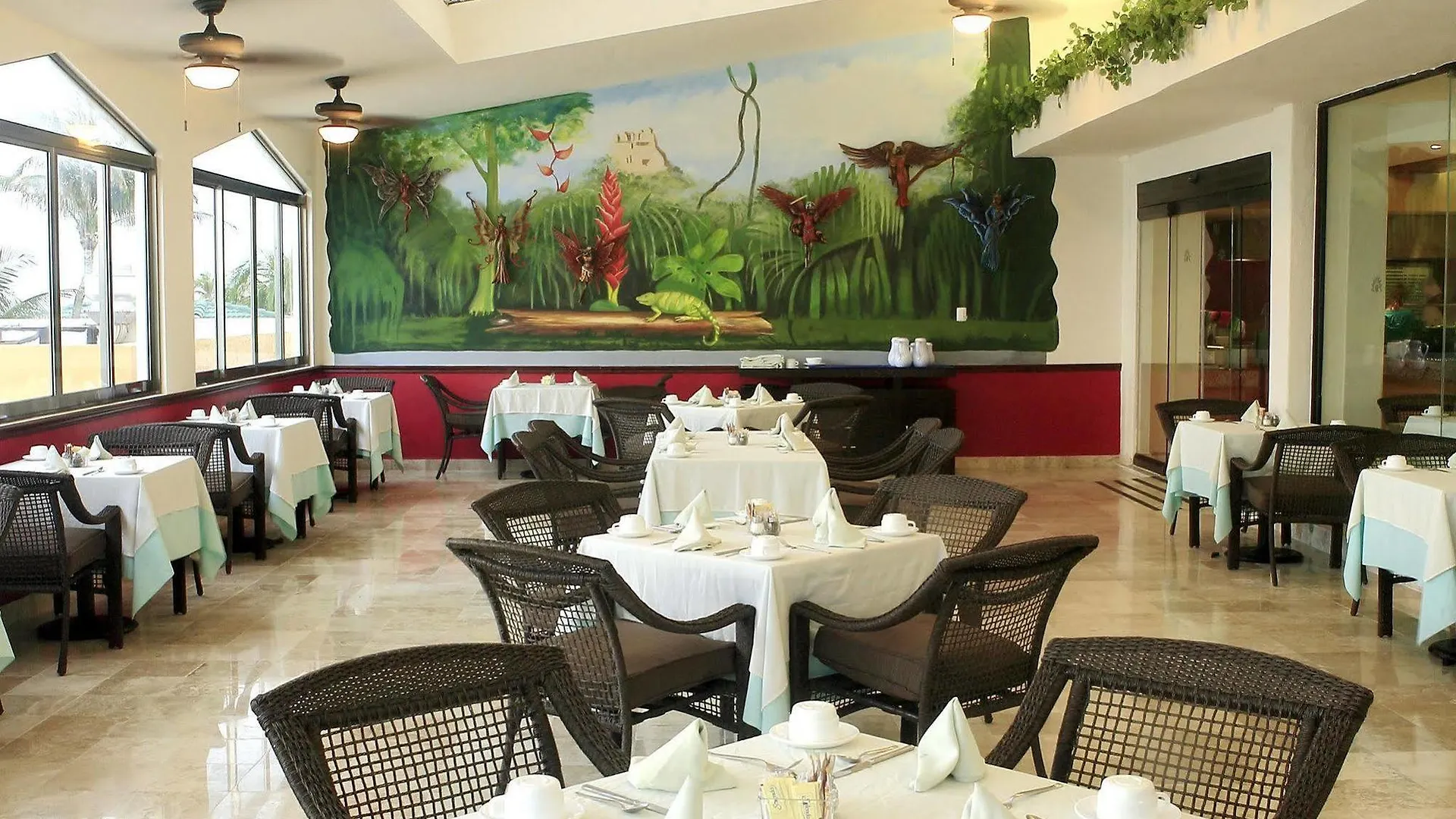 Golden Parnassus Adults Only Resort & Spa Cancun