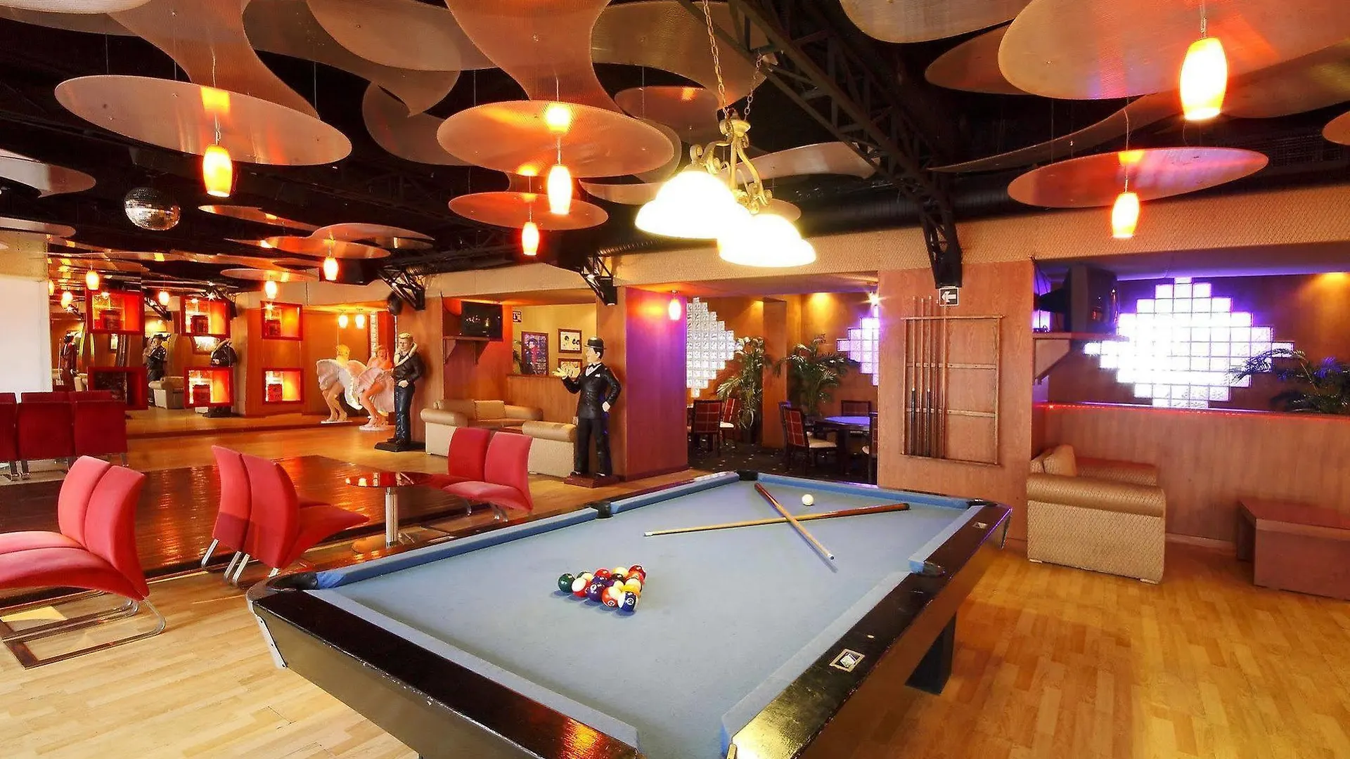 Golden Parnassus Adults Only Resort & Spa Cancun 5*,