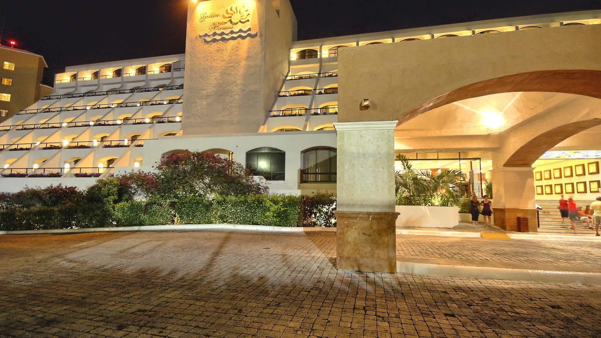 Hotel Golden Parnassus Adults Only Resort & Spa Cancun