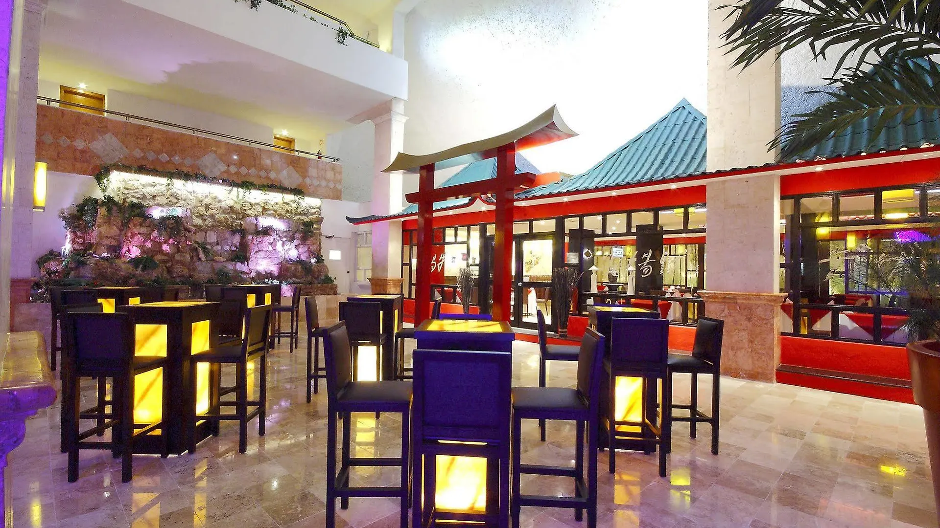Golden Parnassus Adults Only Resort & Spa Cancun