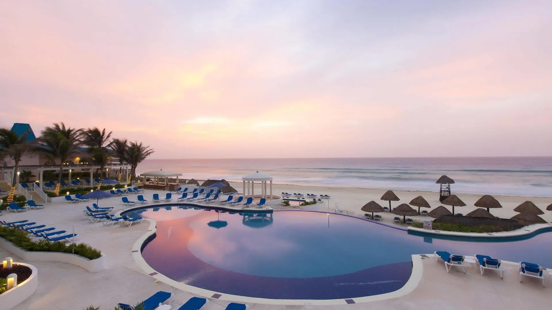 Golden Parnassus Adults Only Resort & Spa Cancun 5*,  Mexico