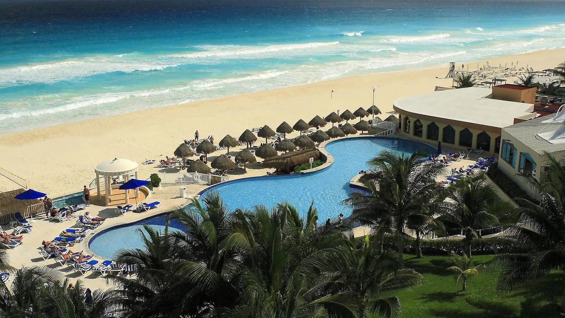 Golden Parnassus Adults Only Resort & Spa 칸쿤