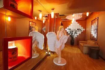 Golden Parnassus Adults Only Resort & Spa 칸쿤