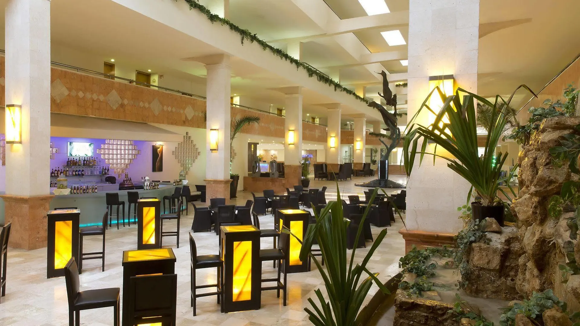 Golden Parnassus Adults Only Resort & Spa 칸쿤 5*,  멕시코